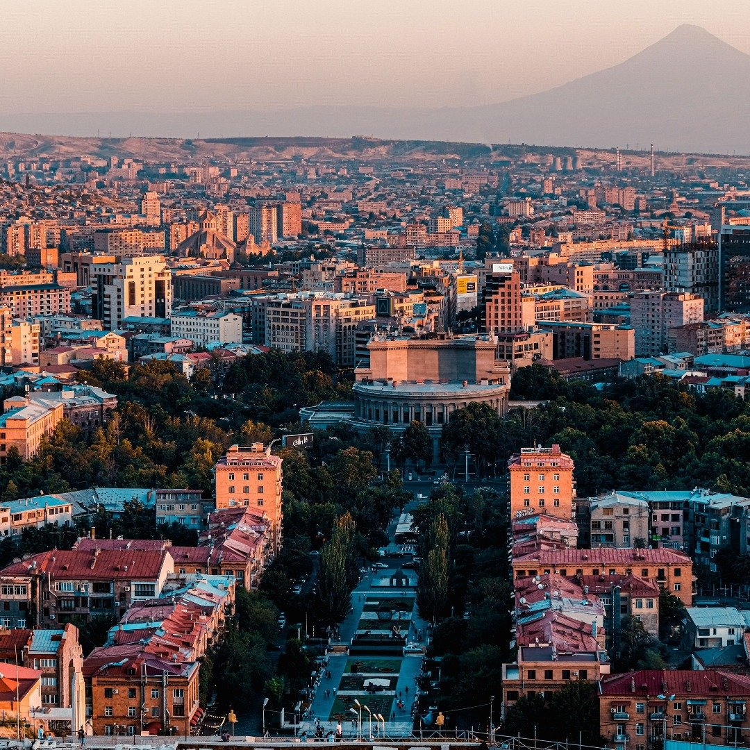 Yerevan